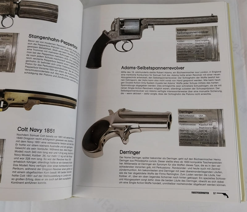 Schusswaffen