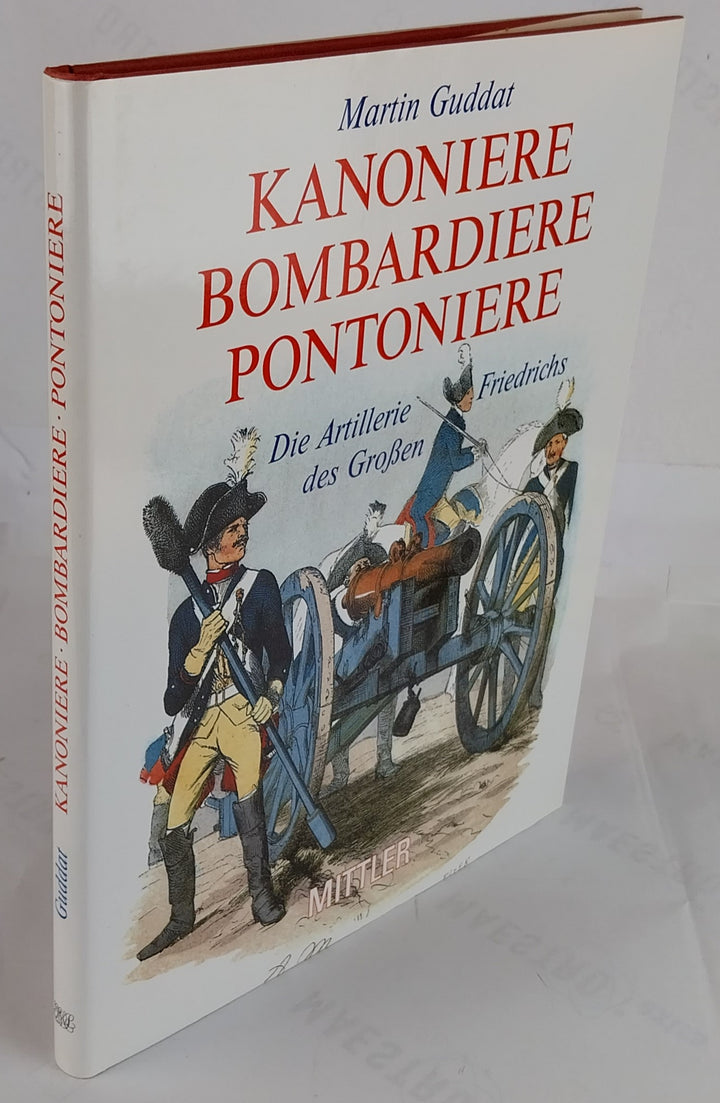 Kanoniere - Bombardiere - Pontoniere