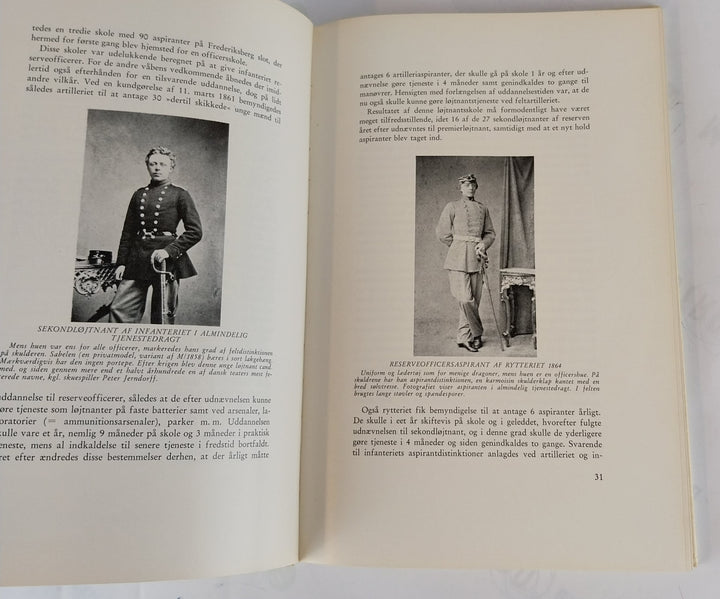 Den Danske Reserveofficer 1842-1967