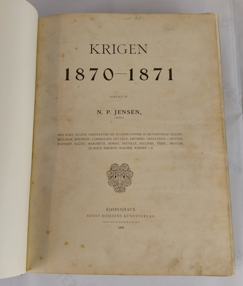 Den fransk-tyske krig 1870-1871