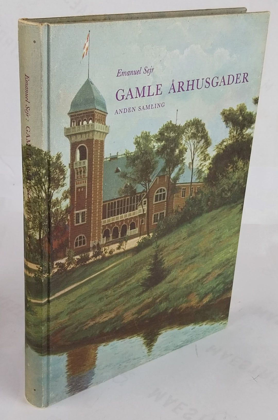 Gamle Århusgader. Anden samling