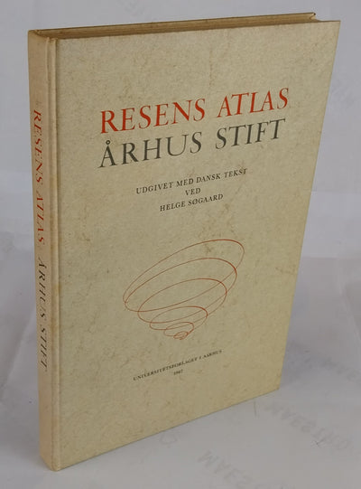 Resens Atlas - Århus Stift