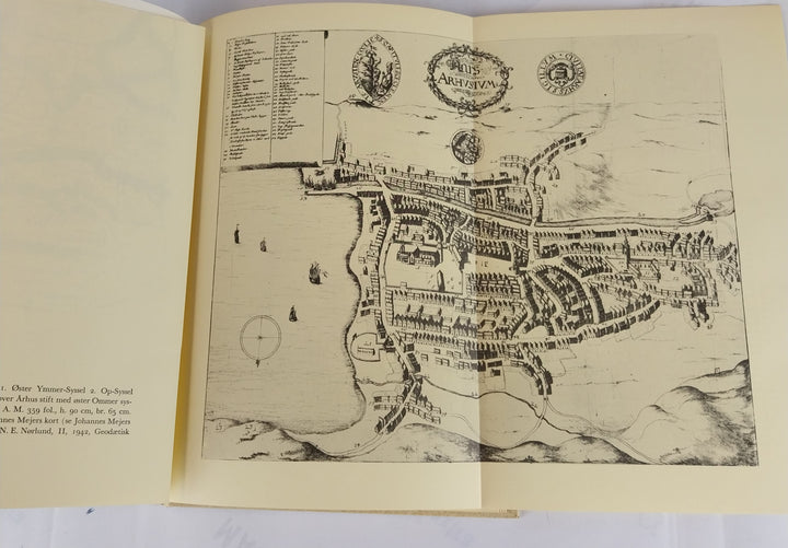 Resens Atlas - Århus Stift