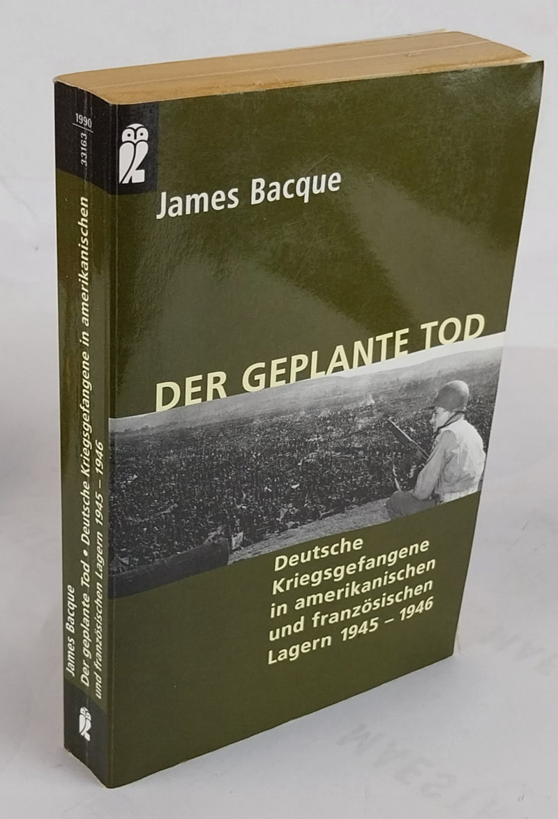 Der geplante Tod