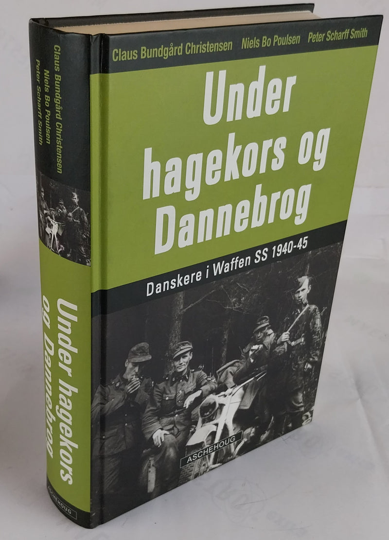 Under hagekors og Dannebrog