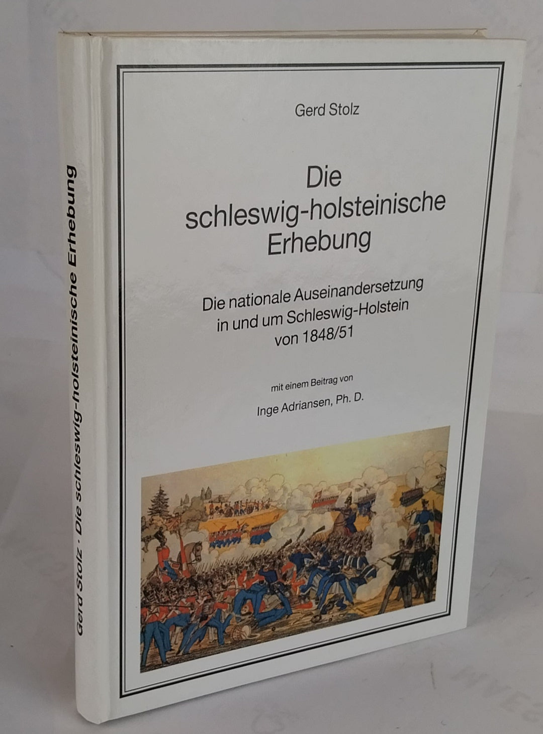 Die schleswig-holsteinische Erhebung