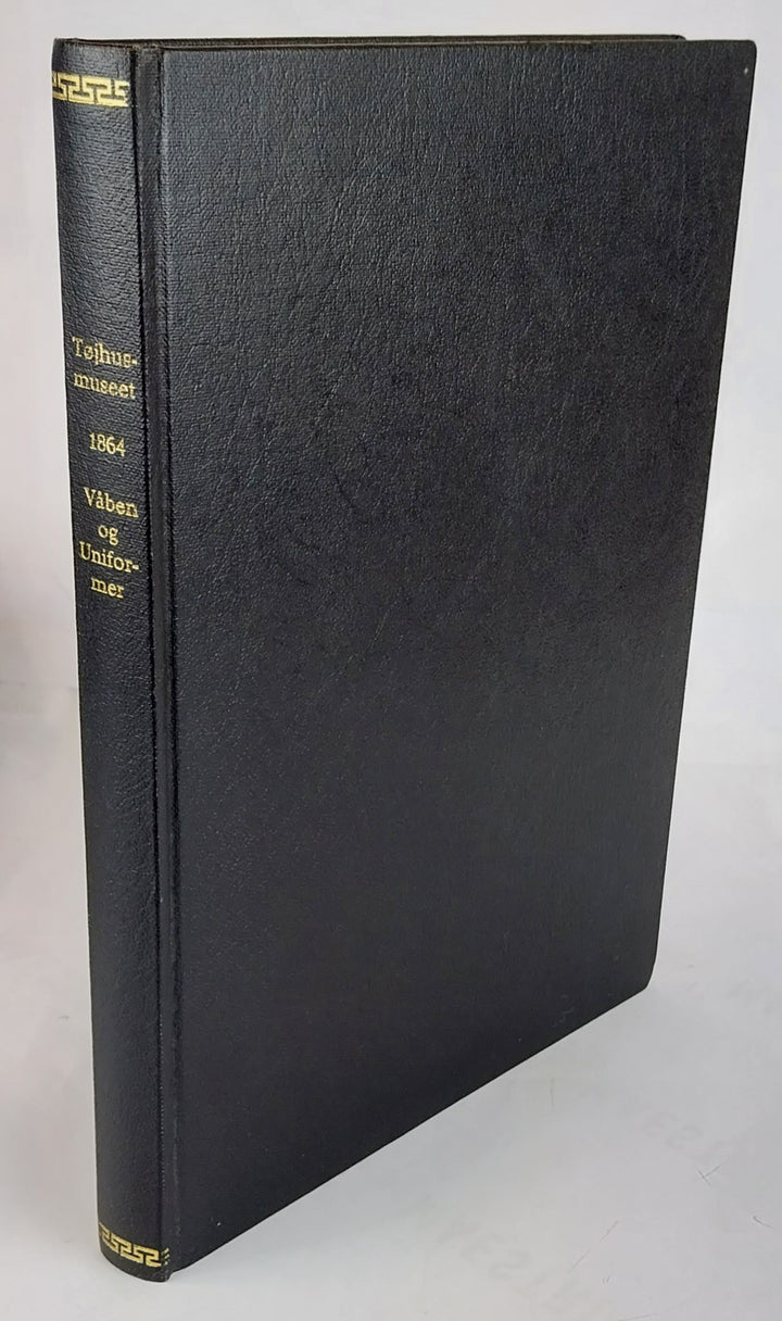 Tøjhusmuseets bog om 1864. Våben og uniformer
