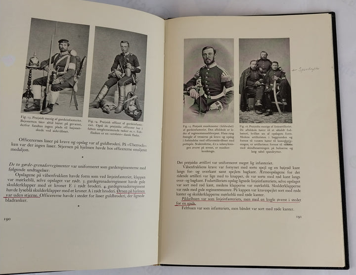 Tøjhusmuseets bog om 1864. Våben og uniformer