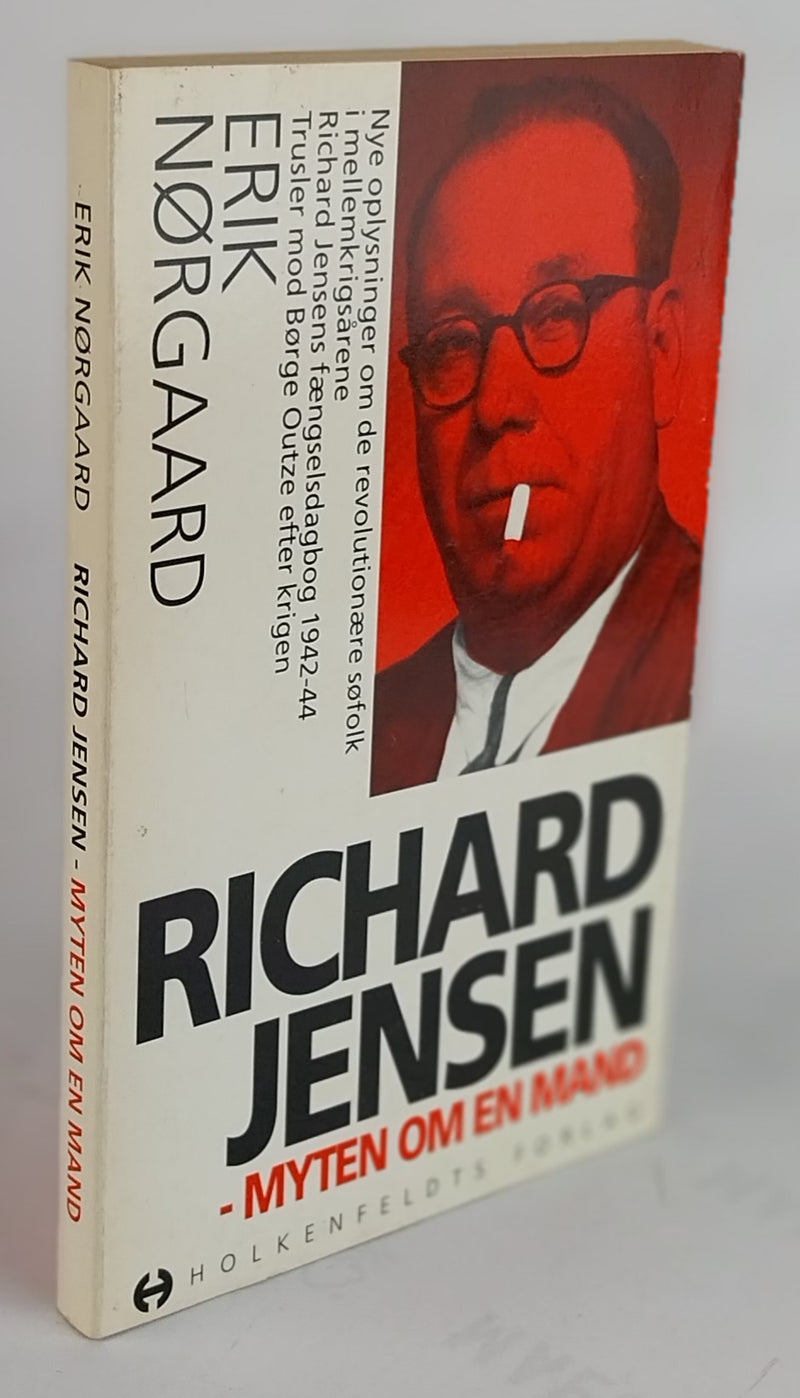 Richard Jensen -myten om en mand