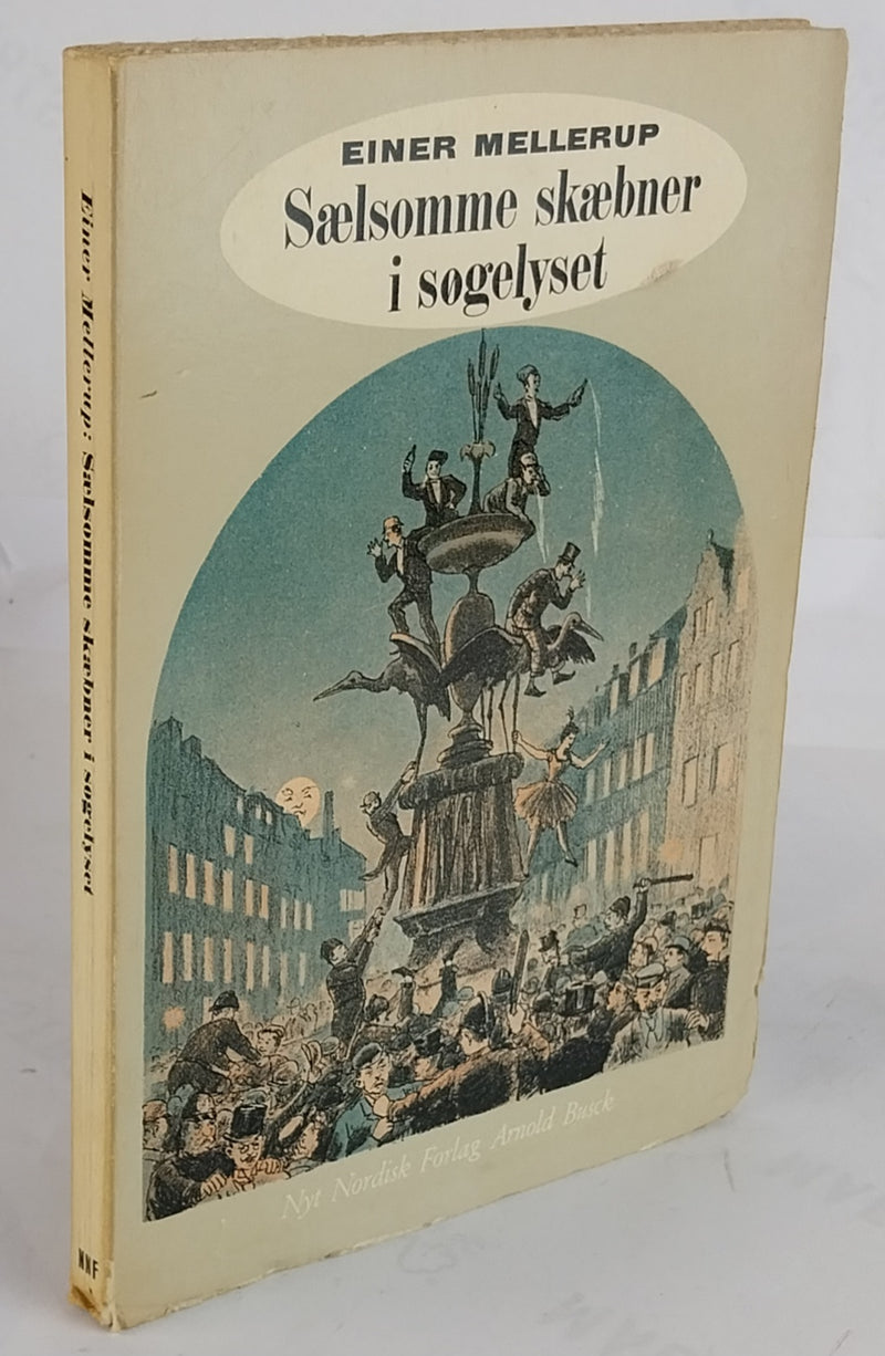 Sælsomme skæbner i søgelyset