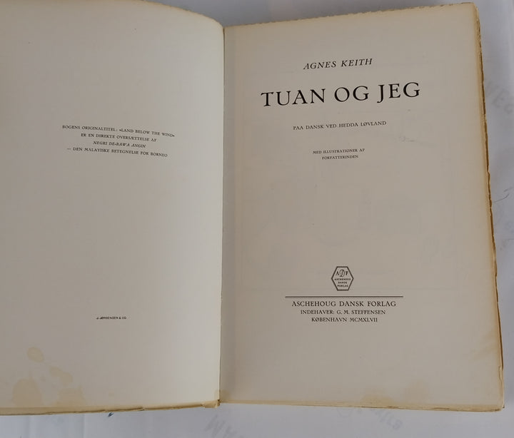 Tuan og Jeg