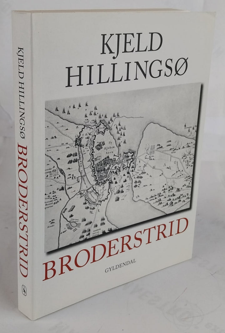 Broderstrid. Danmark mod Sverige 1657-60