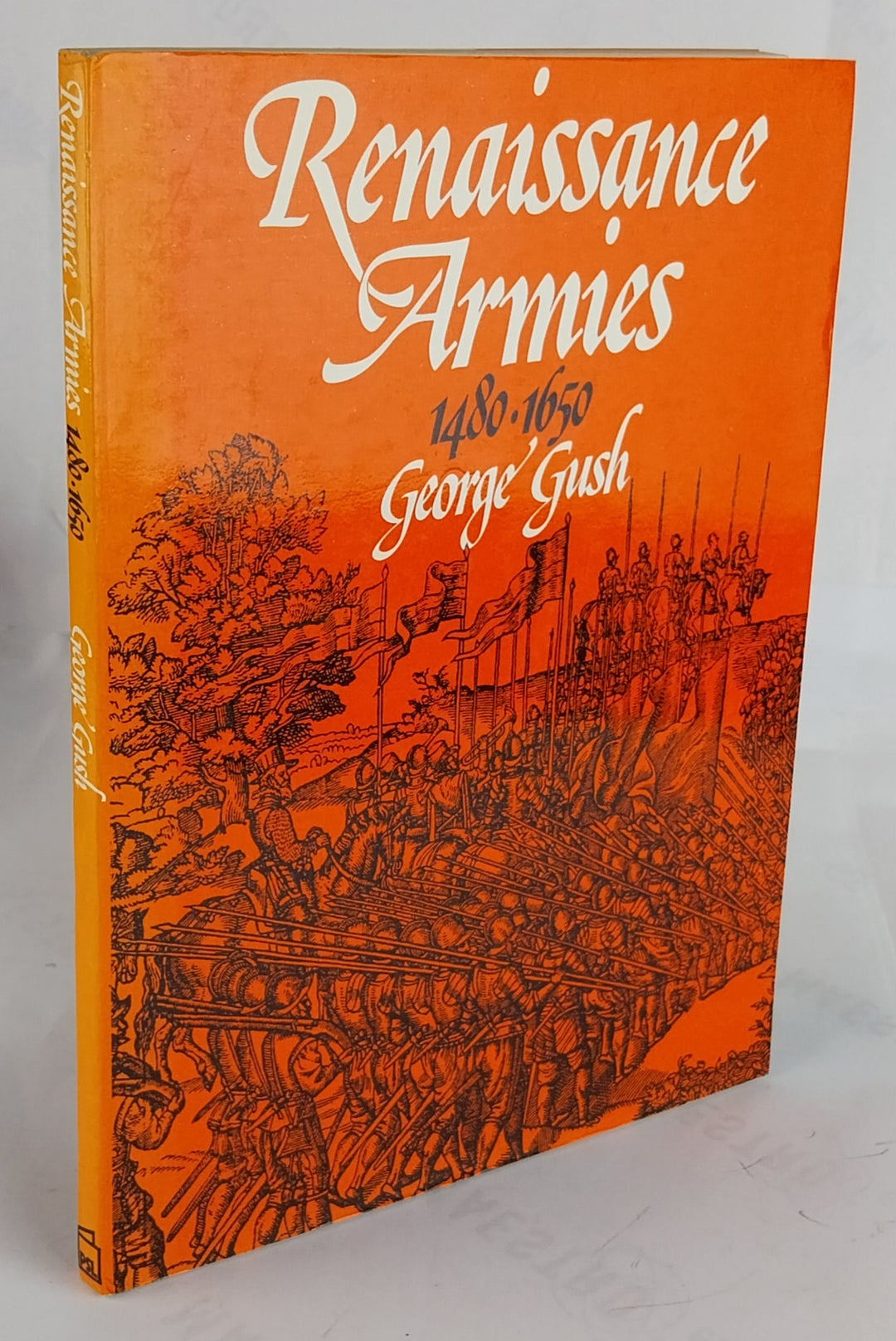Renaissance Armies, 1480-1650