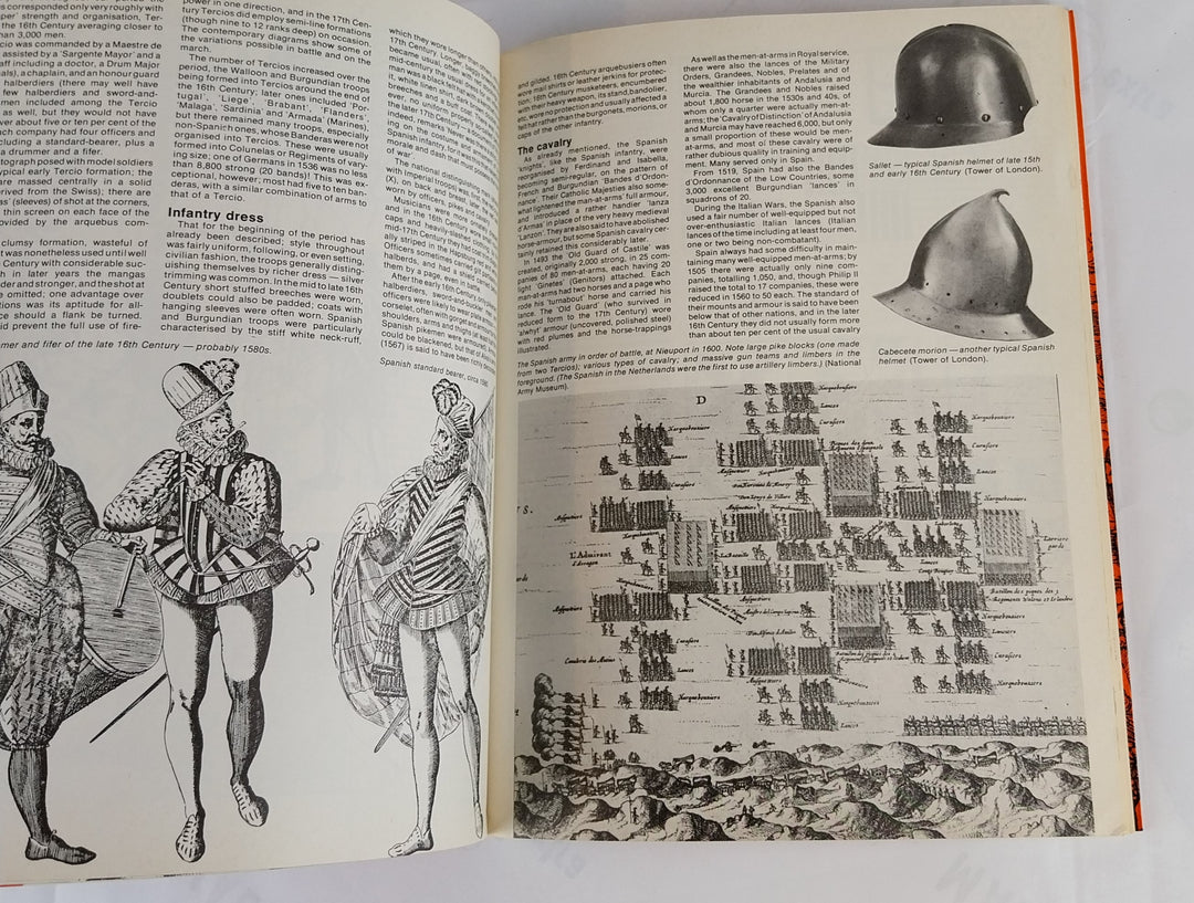 Renaissance Armies, 1480-1650