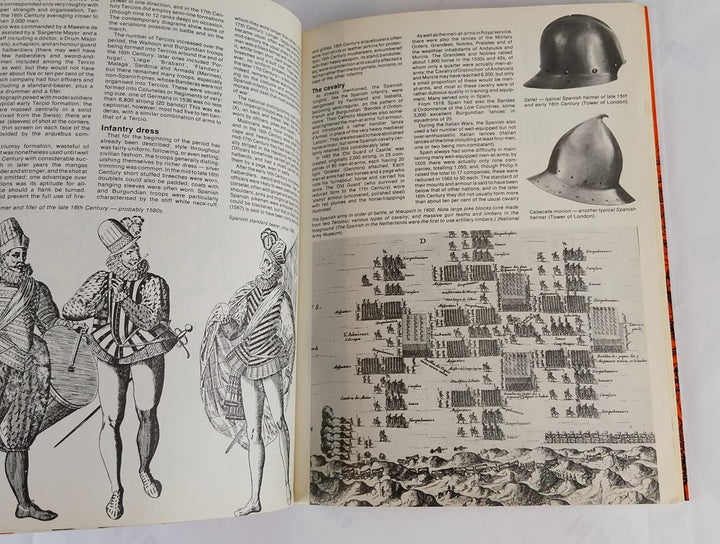Renaissance Armies, 1480-1650