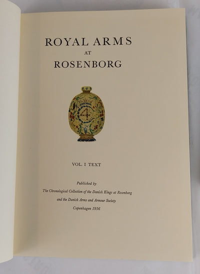 Royal Arms at Rosenborg