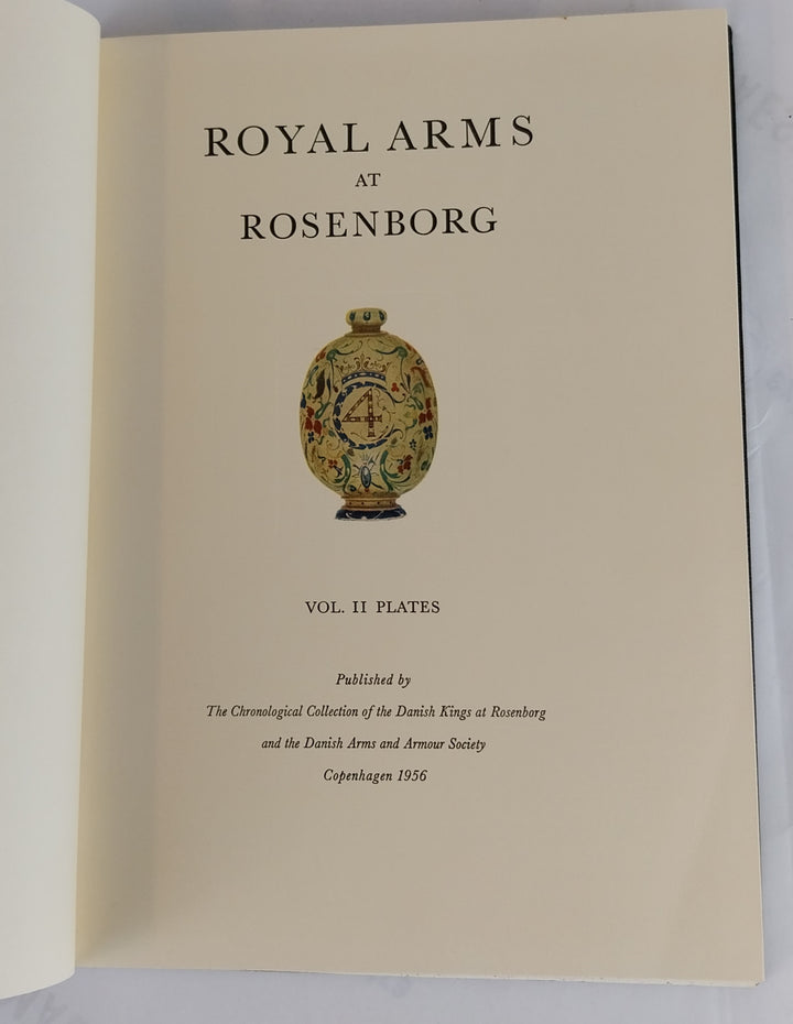 Royal Arms at Rosenborg