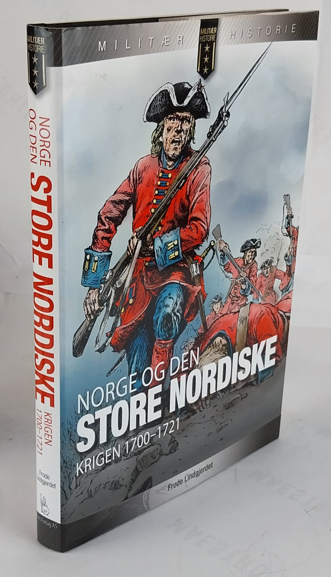 Norge og den store nordiske krigen 1700-1721