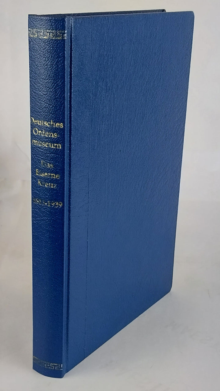 Das Eiserne Kreuz 1813-1939
