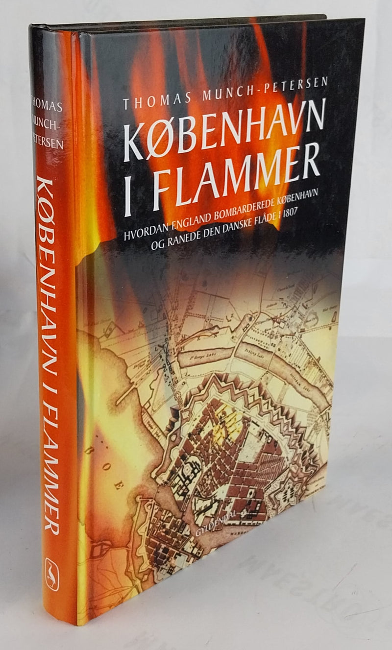 København i flammer