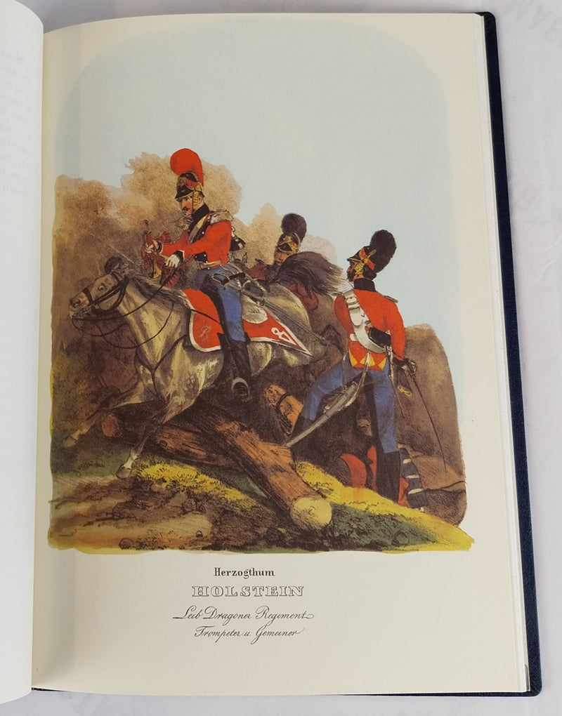 Den slesvig-holstenske hærs uniformering 1848-51