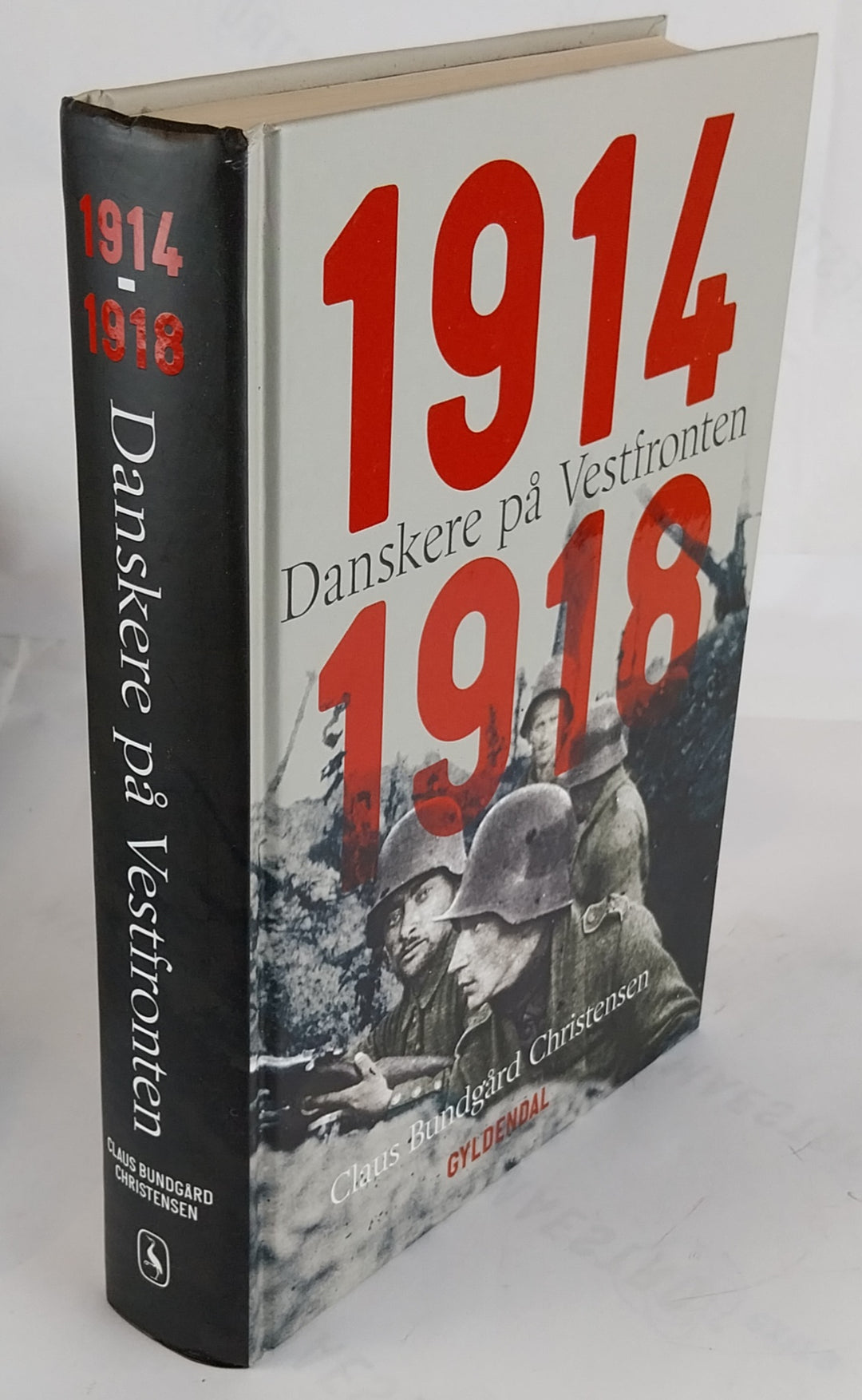 Danskere på Vestfronten 1914 - 1918