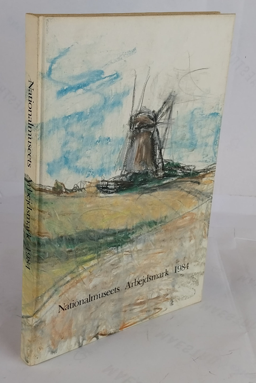 Nationalmuseets Arbejdsmark 1984