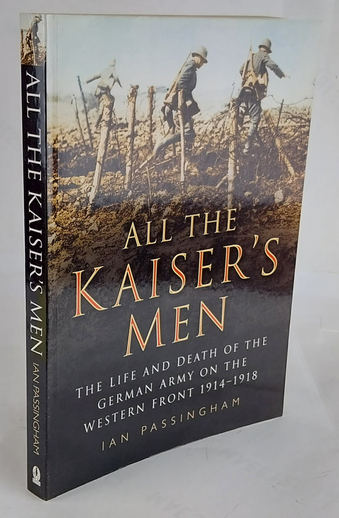 All the Kaiser's Men
