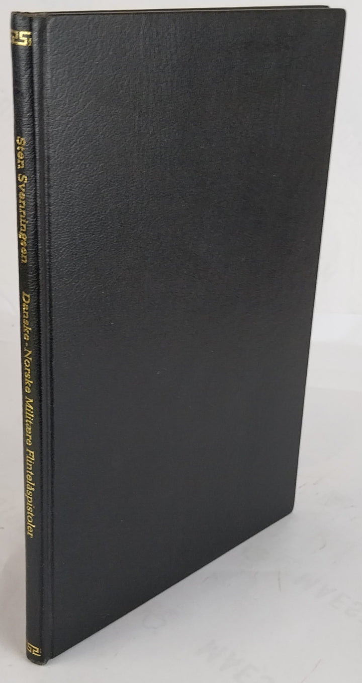 Dansk Norske militære flintlåspistoler 1690-1839