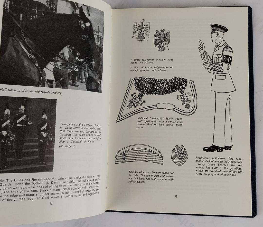 Uniforms of the Royal Armoured Corps