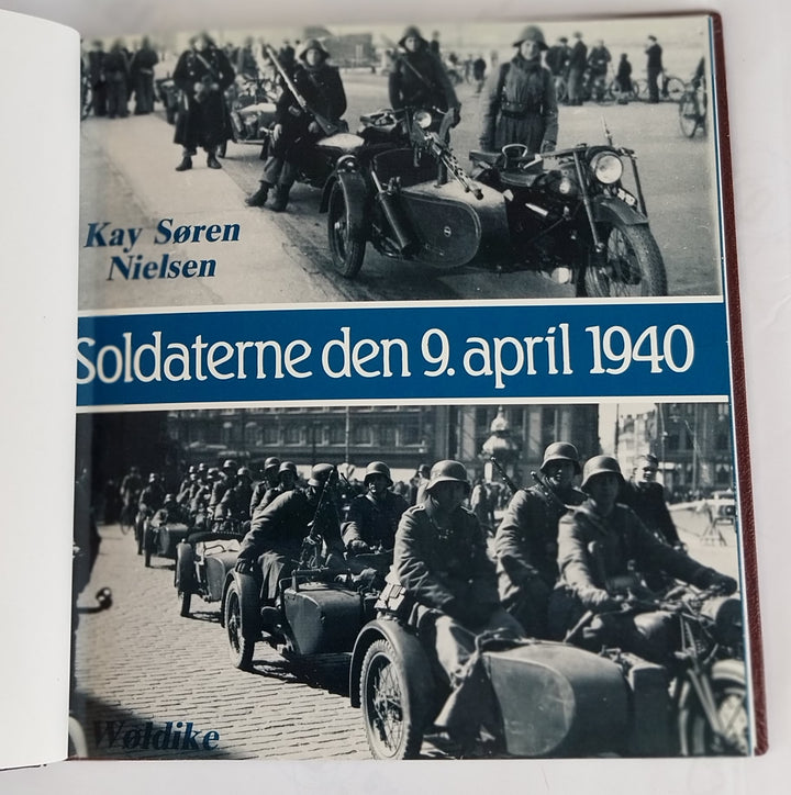 Soldaterne den 9. april 1940