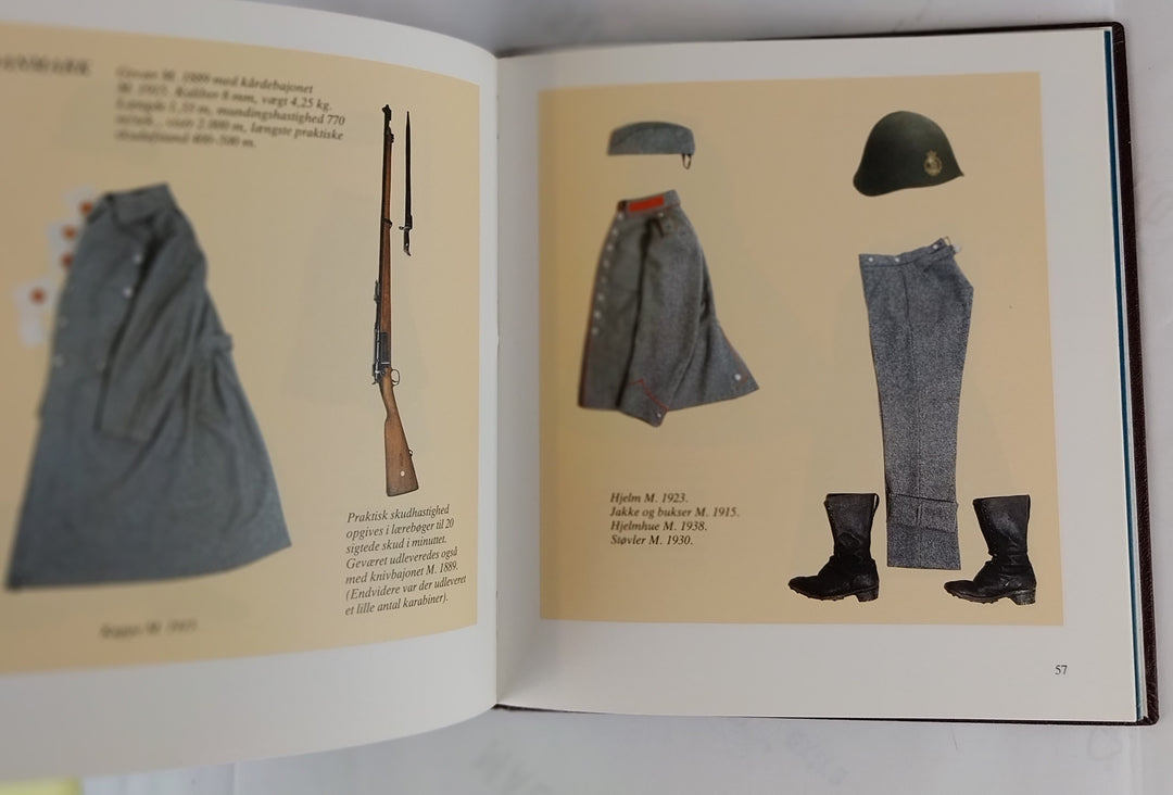 Soldaterne den 9. april 1940