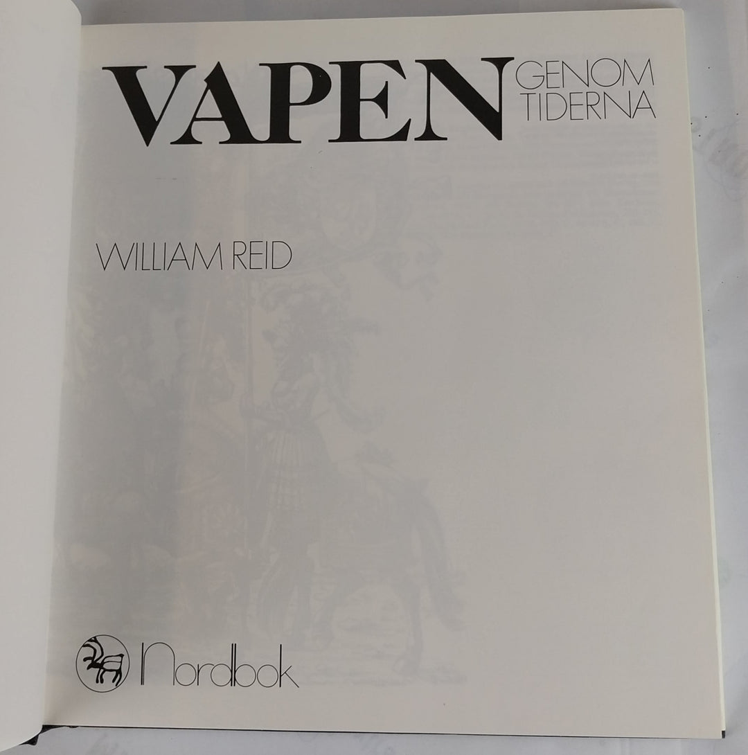 Vapen genom tiderna