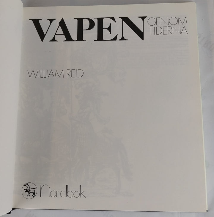 Vapen genom tiderna