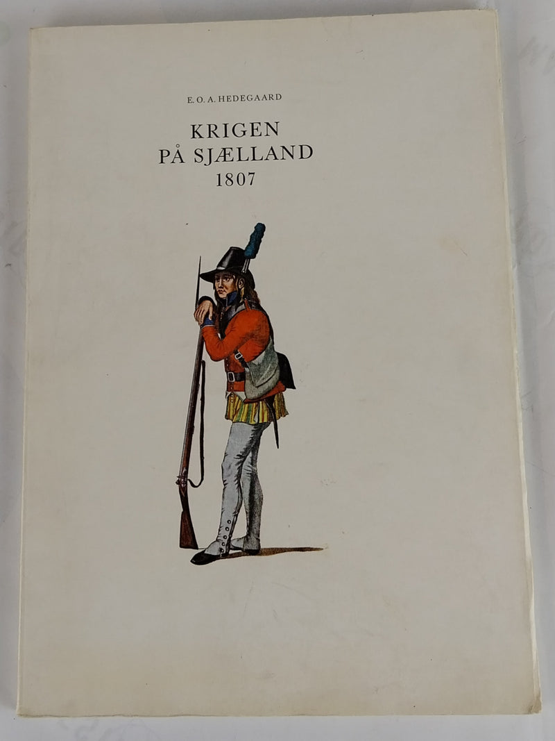 Krigen på Sjælland 1807