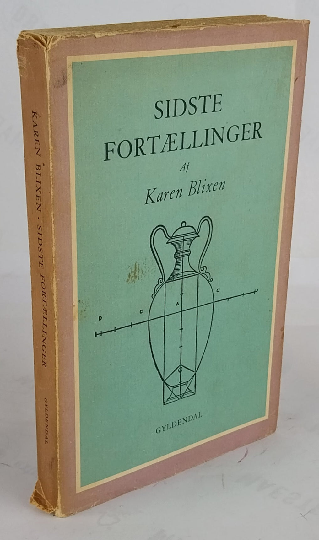 Sidste fortællinger