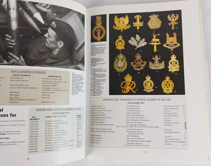 The British Tommy in North-west Europe, 1944-1945: Uniforms, Insignia and Equipment