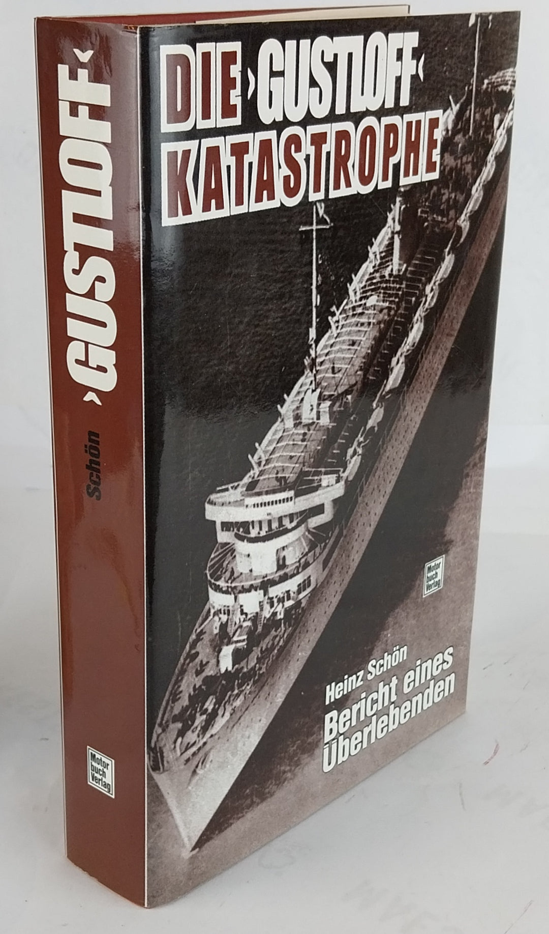 Die Gustloff katastrophe