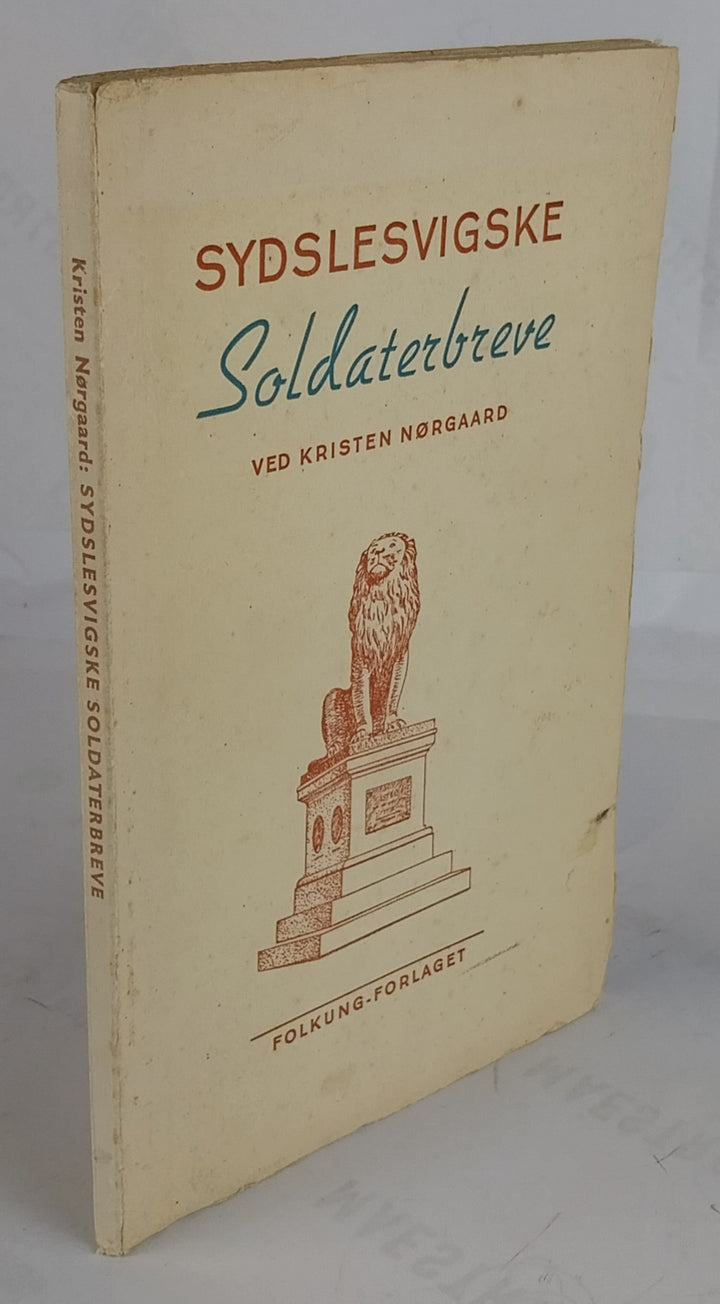 Sydslesvigske Soldaterbreve