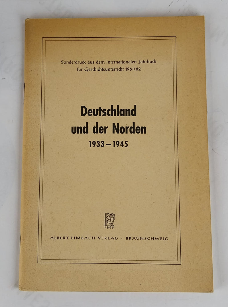 Deutschland und der Norden 1933-1945