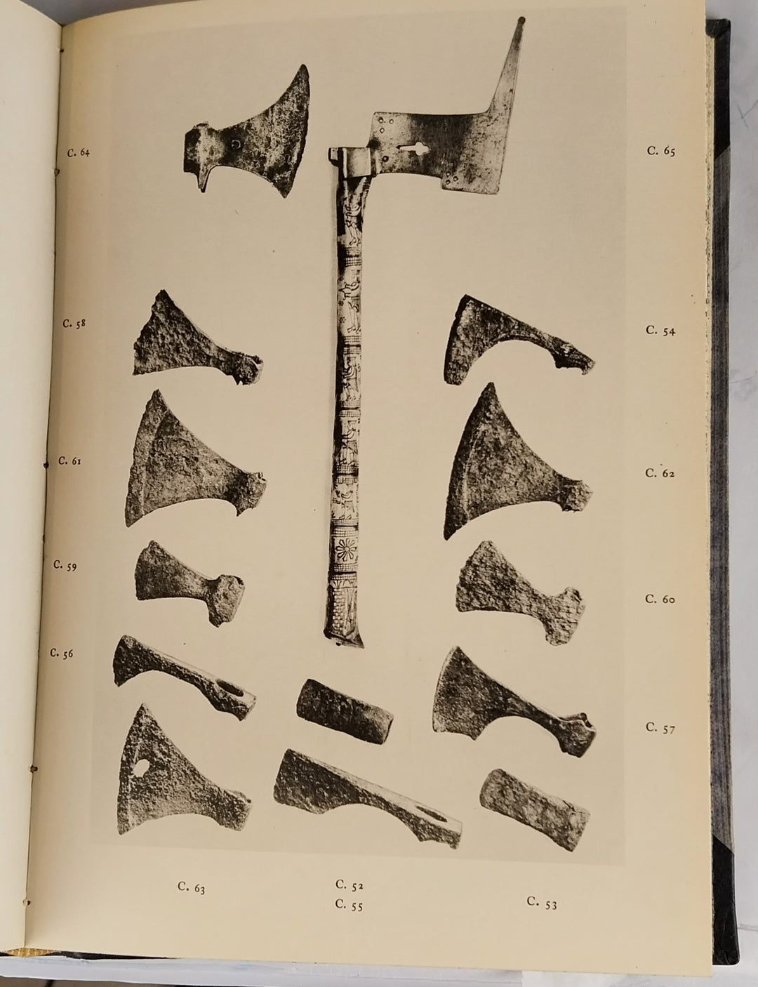 Vaabenhistoriske Aarbøger Bind I til og med XXXII