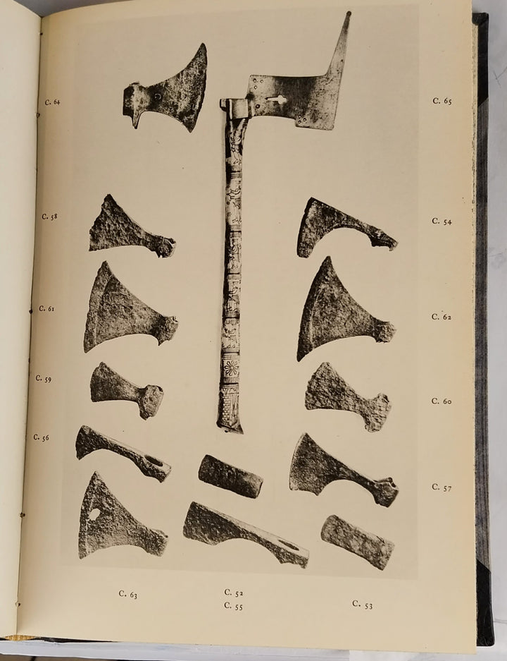Vaabenhistoriske Aarbøger Bind I til og med XXXII