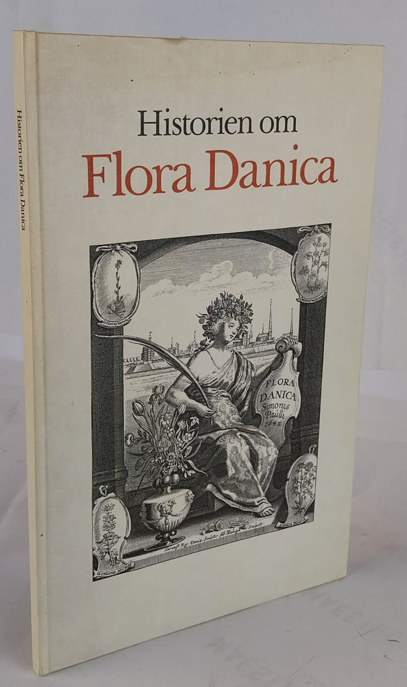 Historien om Flora Danica