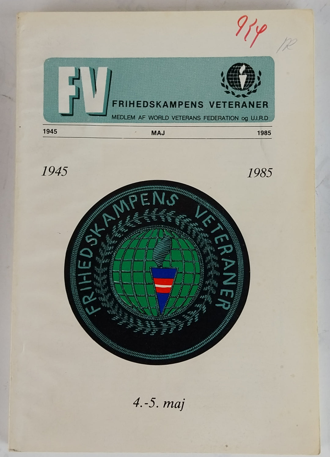 Frihedskampens veteraner