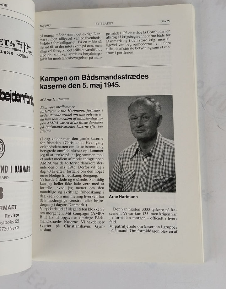 Frihedskampens veteraner