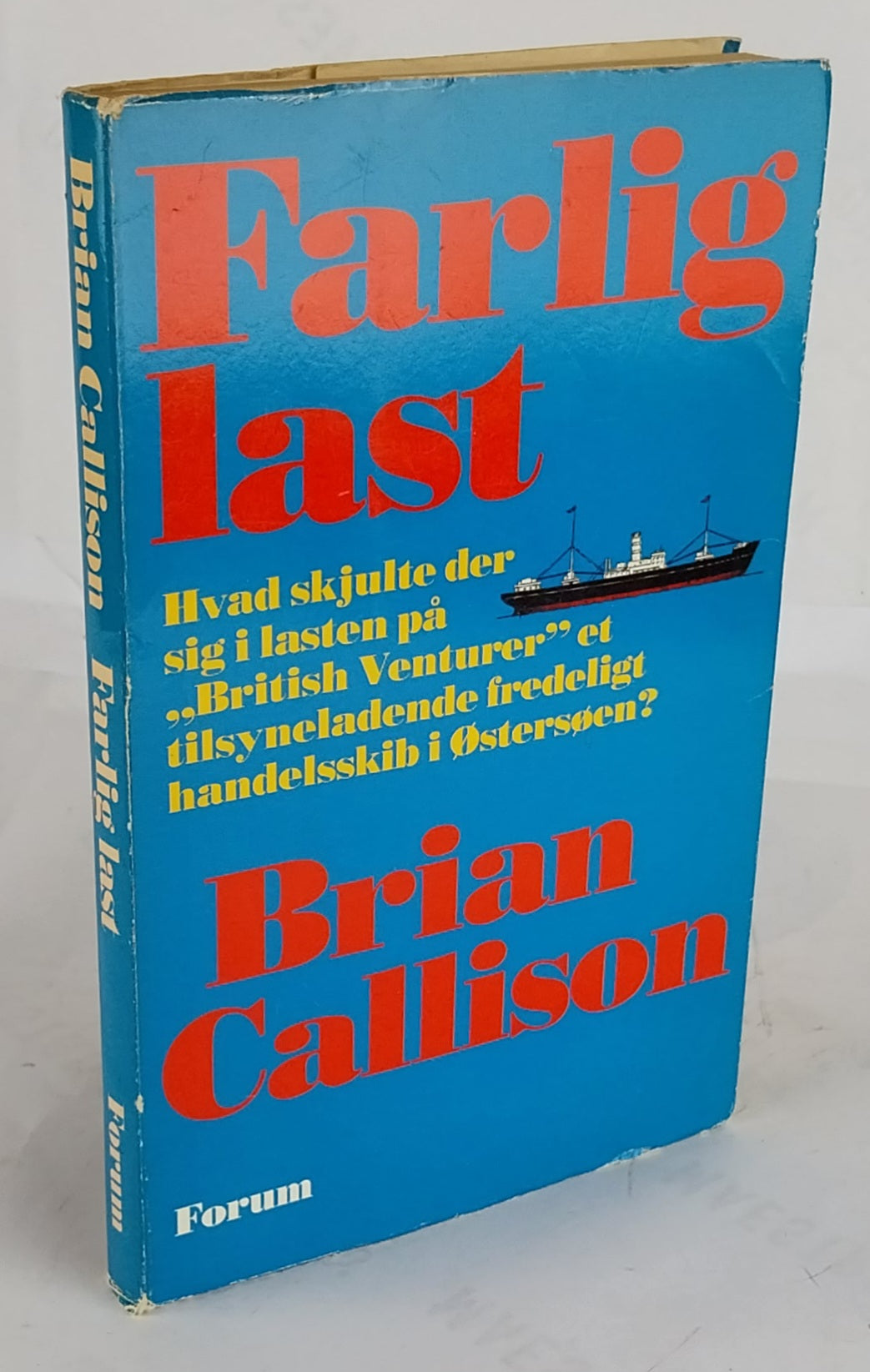 Farlig last