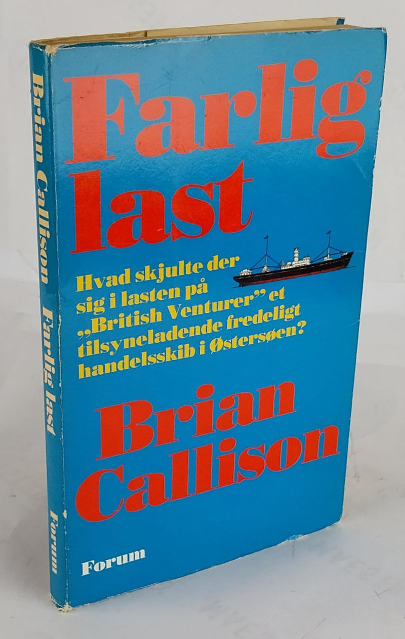 Farlig last