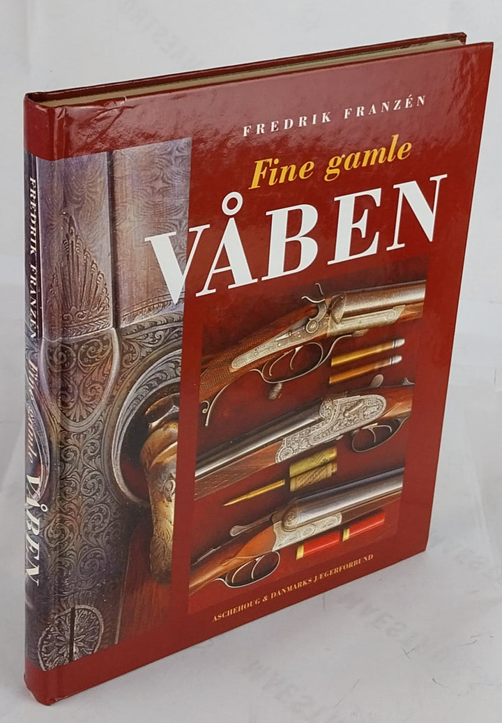 Fine gamle våben