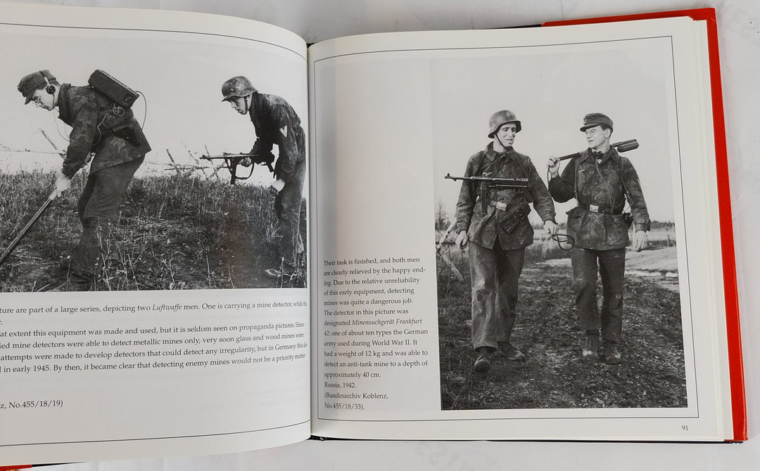 The MP38, 40, 40/1 and 41 Submachinegun