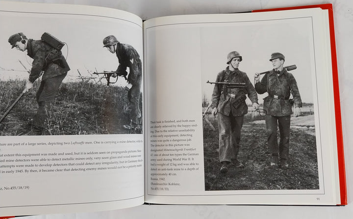 The MP38, 40, 40/1 and 41 Submachinegun
